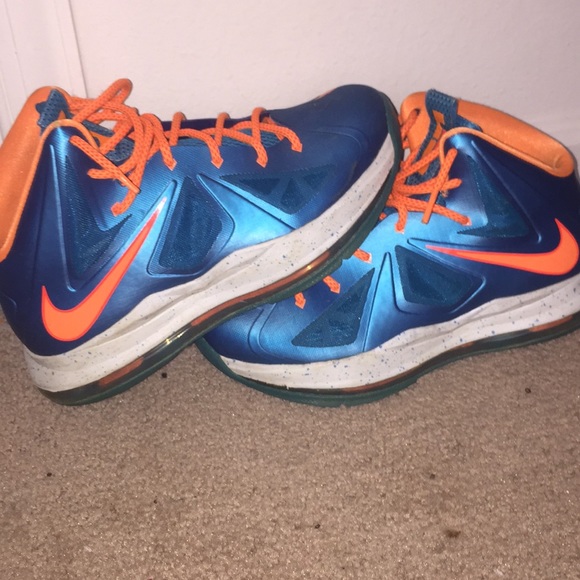 Nike Lebron X - Picture 5 of 5